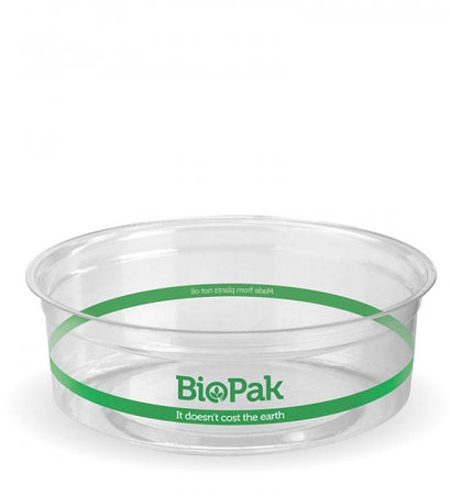 Biopak Clear BioBowl 240ML