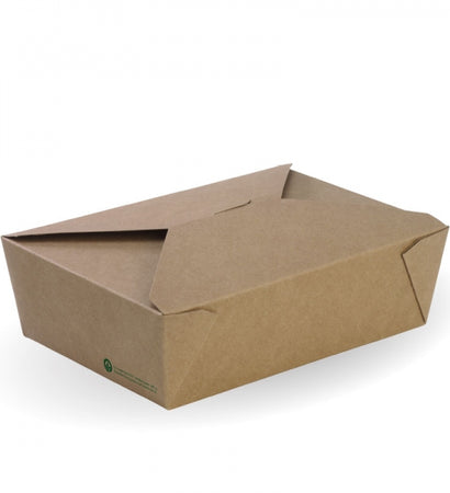 Biopak BioBoard Large Lunch Box