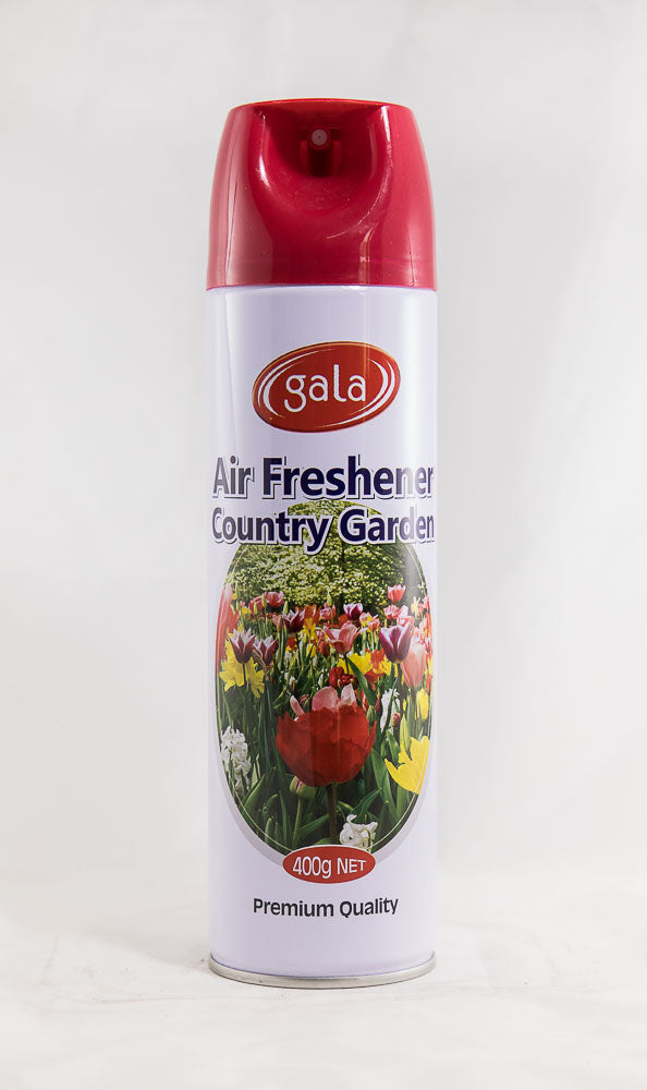 Air Freshener - Country Garden