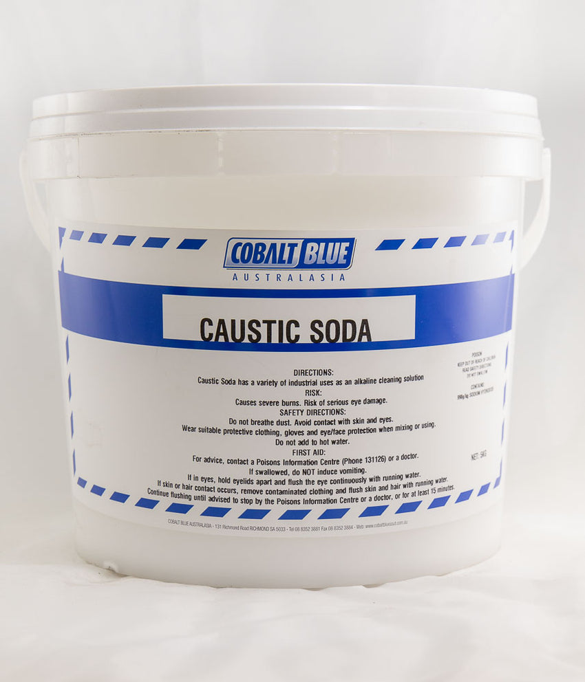 Caustic Soda 5kg