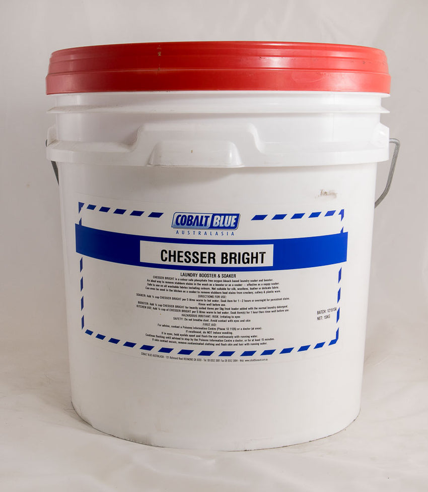 Chesser Bright - Laundry Powder