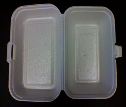 E-4 Foam Medium Lunch Box