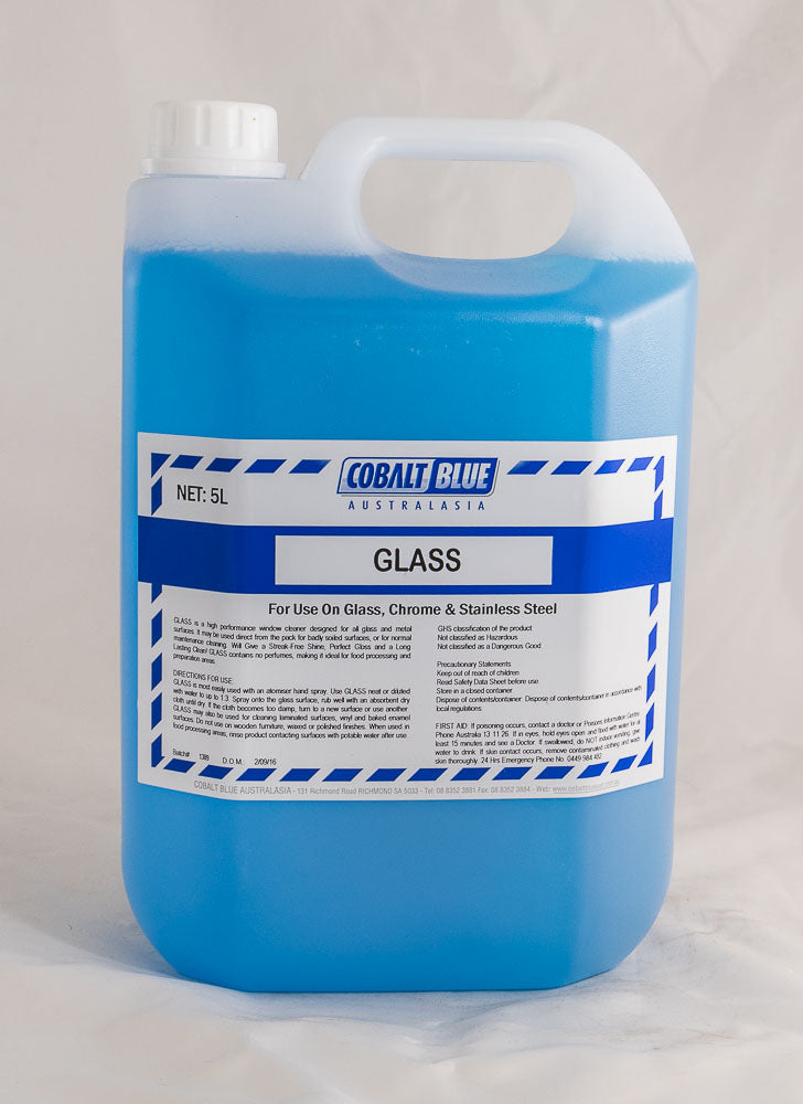 Glass - High Gloss Window Cleaner