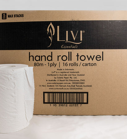 Livi - Hand Roll Towel
