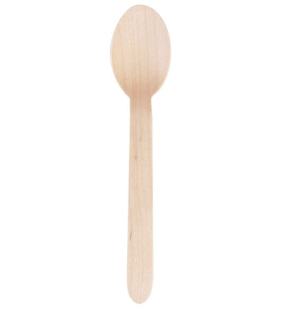 Eco Wooden Spoon