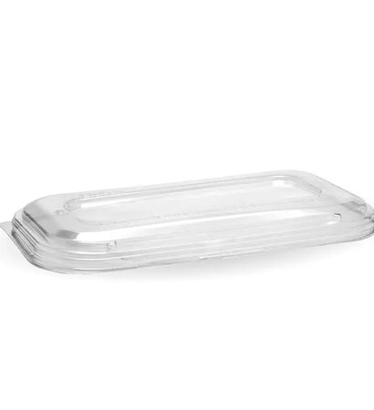 B-LBL-PLA(D) Biopak 750 & 1,000ml PLA Takeaway Lid
