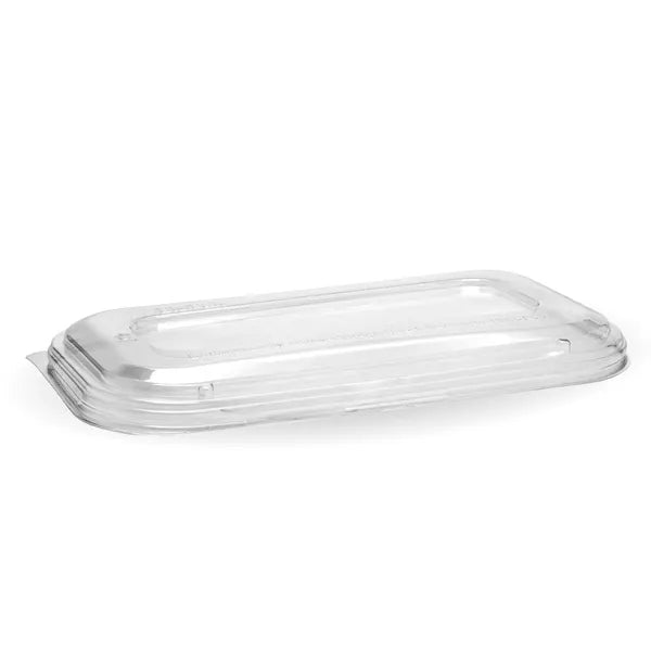 B-LBL-PLA(D) Biopak 750 & 1,000ml PLA Takeaway Lid