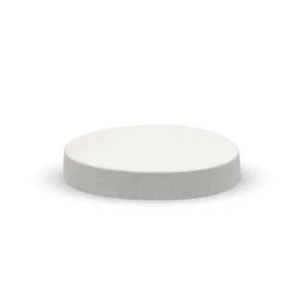 BB-SCL-PAPER Biopak Paper Lid for Paper Sauce BioCup
