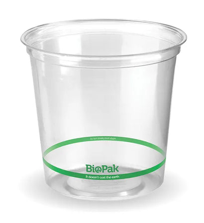 P-700 Biopak 700ml Clear BioBowl