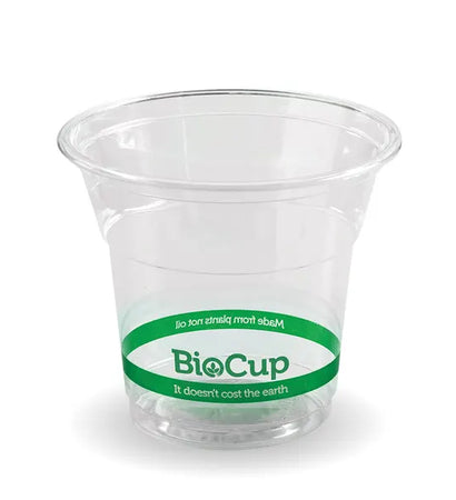 R-150Y Biopak 150ml Clear BioCup
