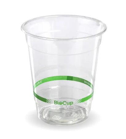 R-250 Biopak 250ml Clear BioCup
