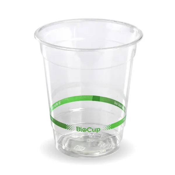 R-250 Biopak 250ml Clear BioCup