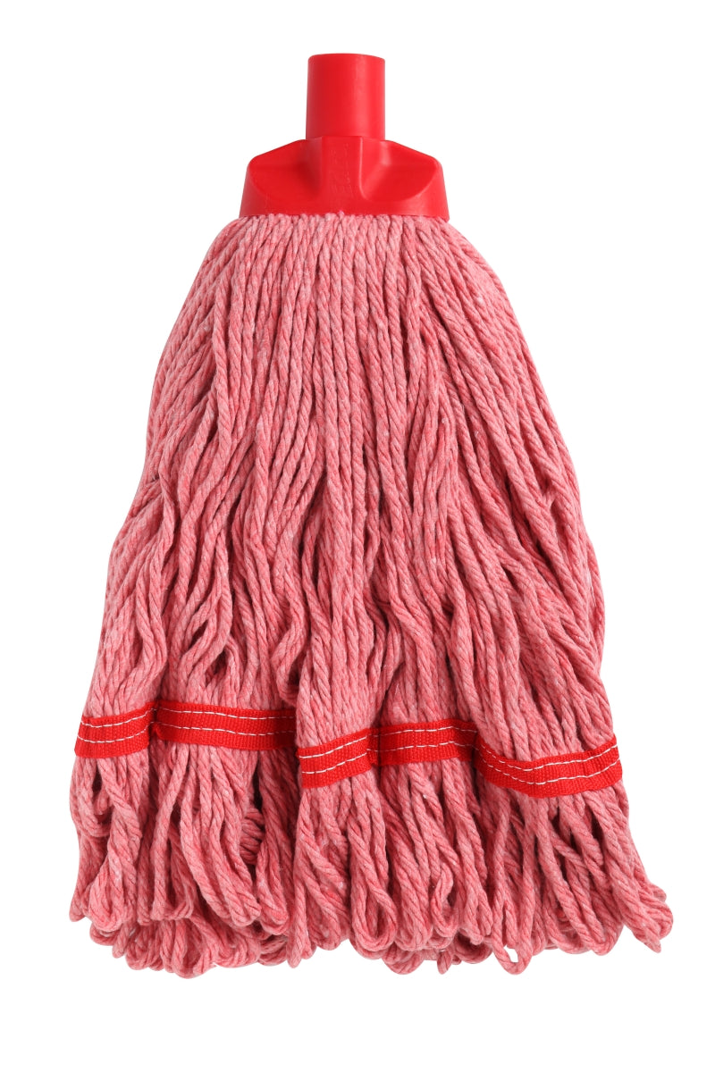 Round Mop Refill - Red 350gm