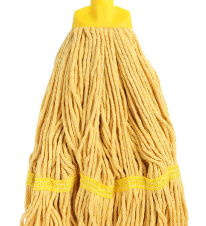 Round Mop Refill - Yellow 350gm
