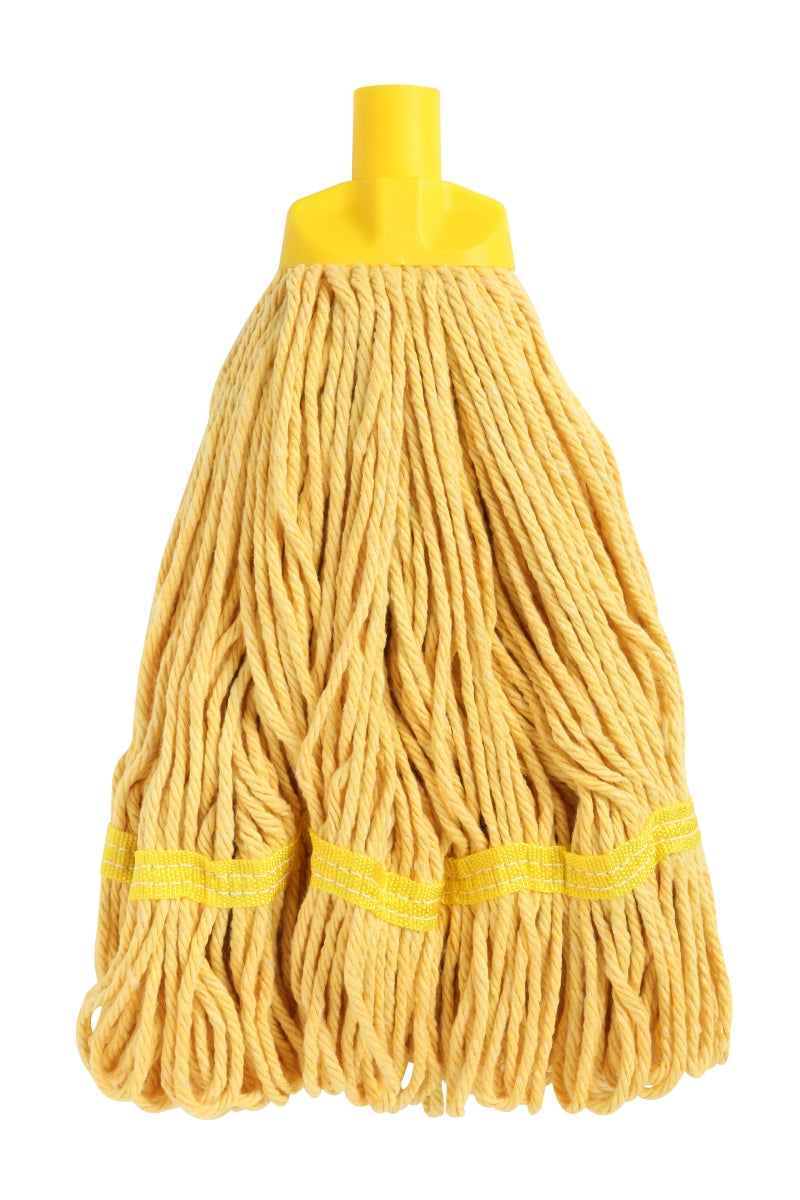 Round Mop Refill - Yellow 350gm