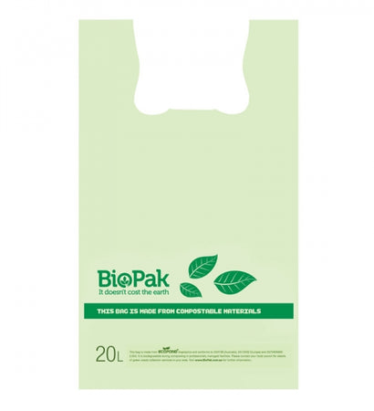 Biopak Biocheckout Bag 20L