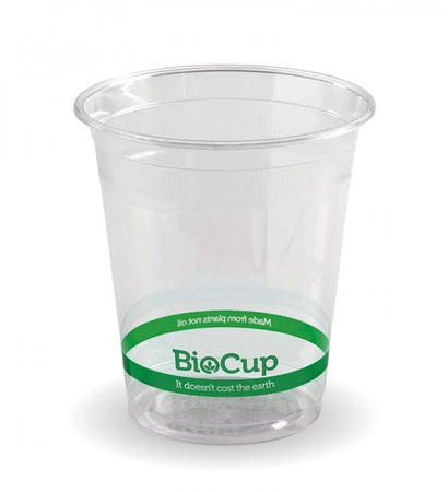 Biopak Clear BioCup 200ML