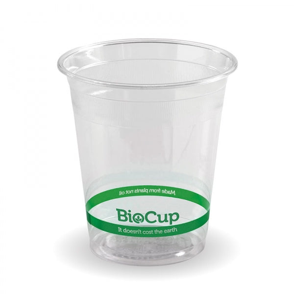 Biopak Clear BioCup 200ML