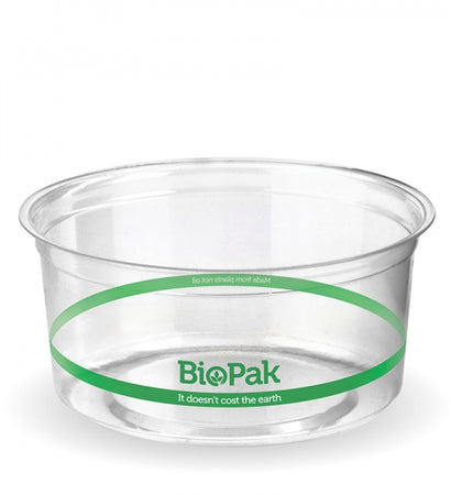 Biopak Clear BioBowl 360ML