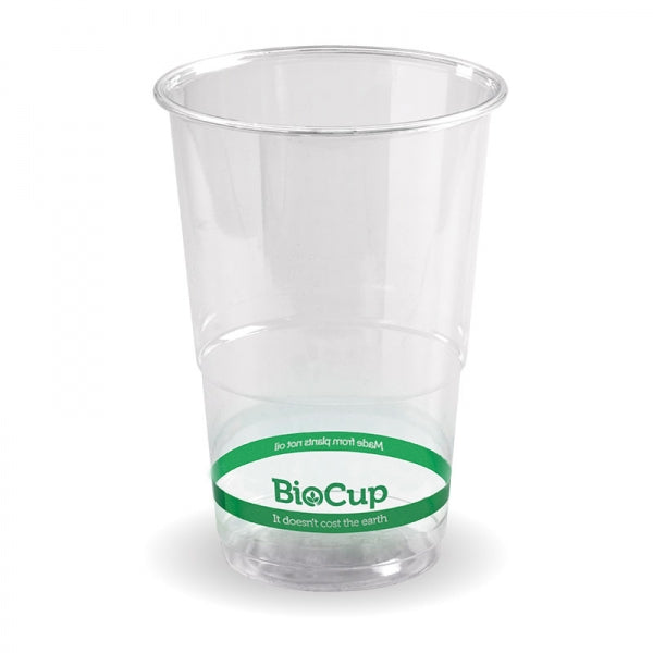 Biopak Clear BioCup 280ML