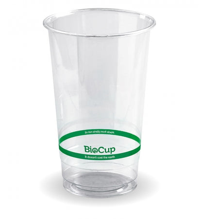 Biopak Clear BioCup 700ML