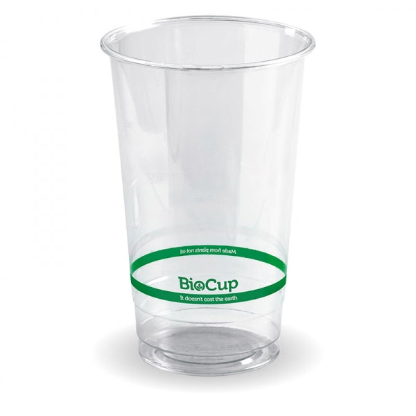 Biopak Clear BioCup 700ML