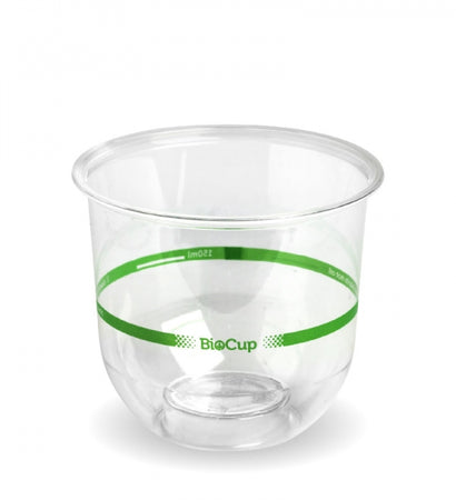 Biopak Clear Tumbler BioCup 360ML