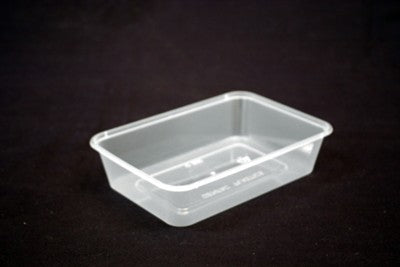 Rectangle Container 500ml