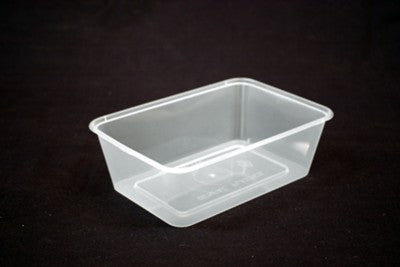 Rectangle Container 700ml