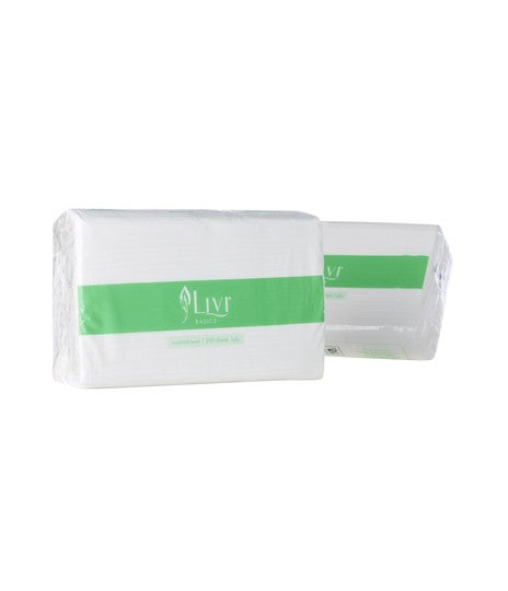 Livi - Slimline Hand Towel 1ply