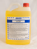 LCD - Lemon Cleaner Disinfectant