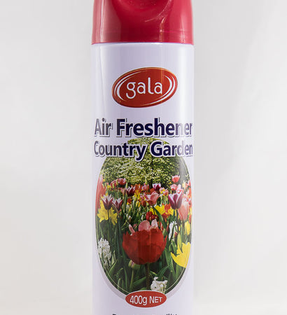 Air Freshener - Country Garden