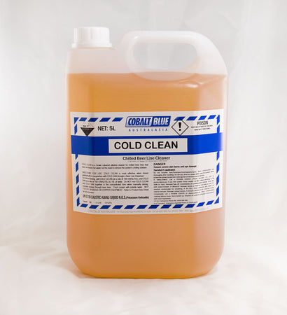 Cold Clean - Chilled Beer Line Cleaner