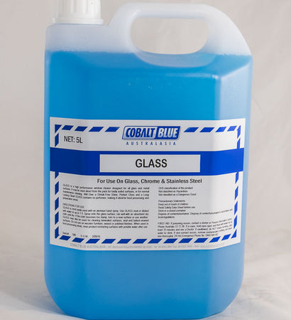 Glass - High Gloss Window Cleaner