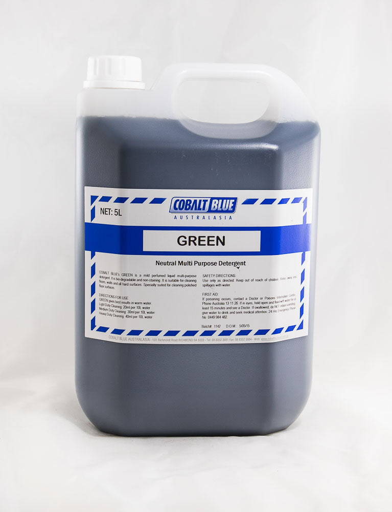 Green - Neutral Multi Purpose Detergent