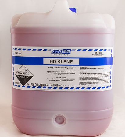 HD Klene - Multipurpose Cleaner for Food Processing Areas