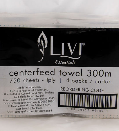 Livi - Centerfeed Towel