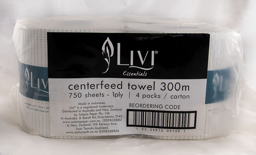 Livi - Centerfeed Towel