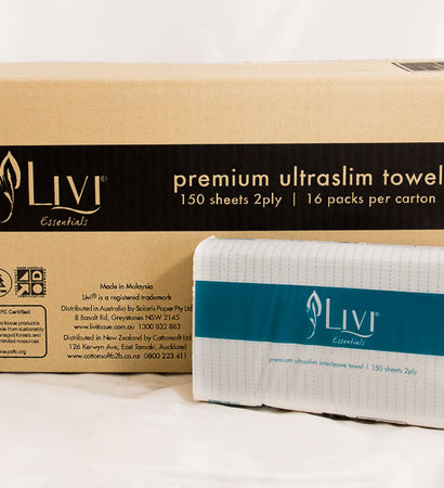 Livi - Ultraslim Essentials