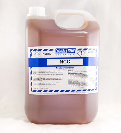 NCC - Non Caustic Cleaner