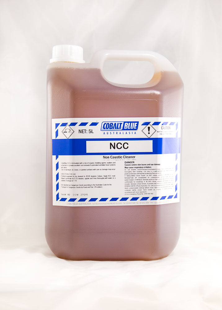 NCC - Non Caustic Cleaner