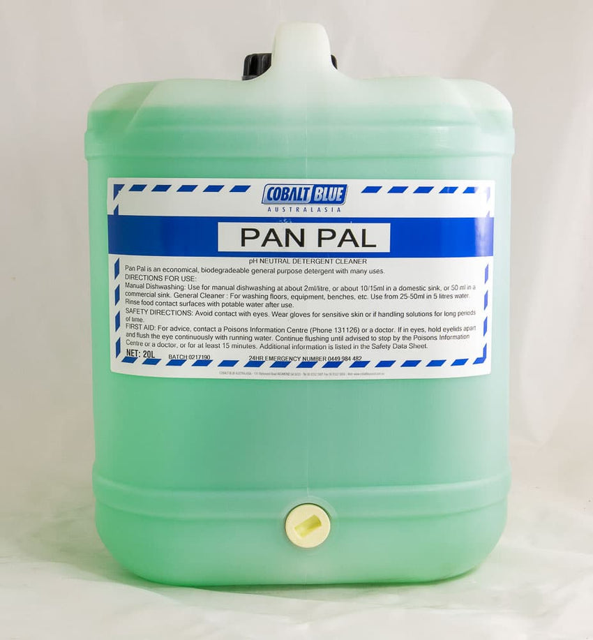 Pan Pal - Manual Dishwashing Detergent