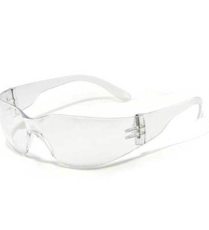 Safety Glasses Clear Retail