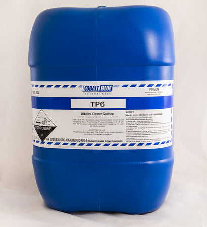 TP6 - Alkaline Cleaner Sanitiser