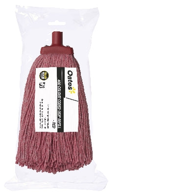 Value Mop Refill - Red 400gm