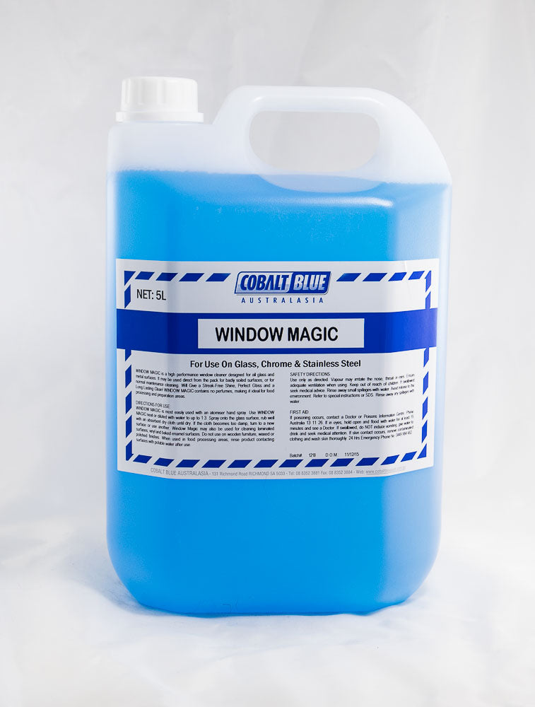 Window Cleaner - Window Magic