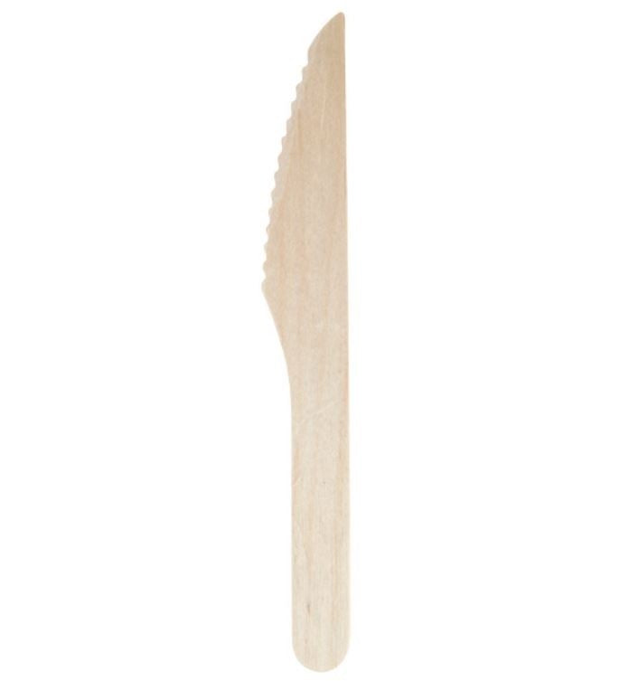 Eco Wooden Knife